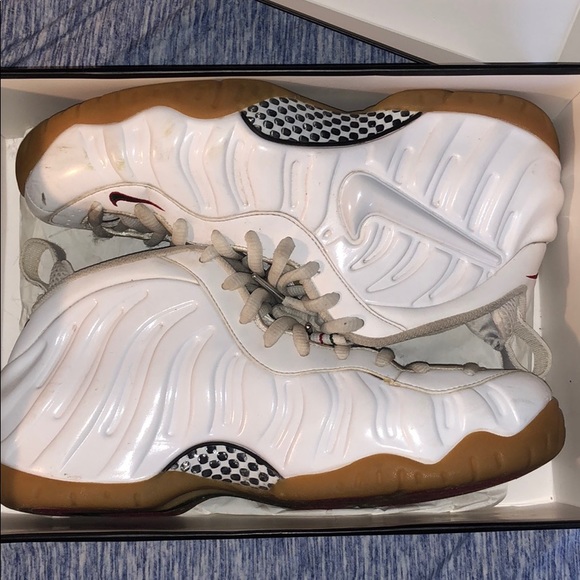 Nike Air Foamposite Pro SneakerFits.com